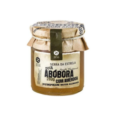 Quinta Jugais Doce de Abóbora com Amendoa 280 Gr