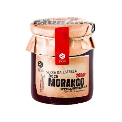 Quinta Jugais Doce de Morango 280 Gr