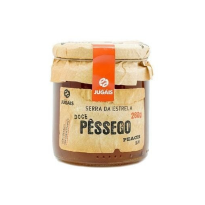 Quinta Jugais Doce Pessego 280 Gr