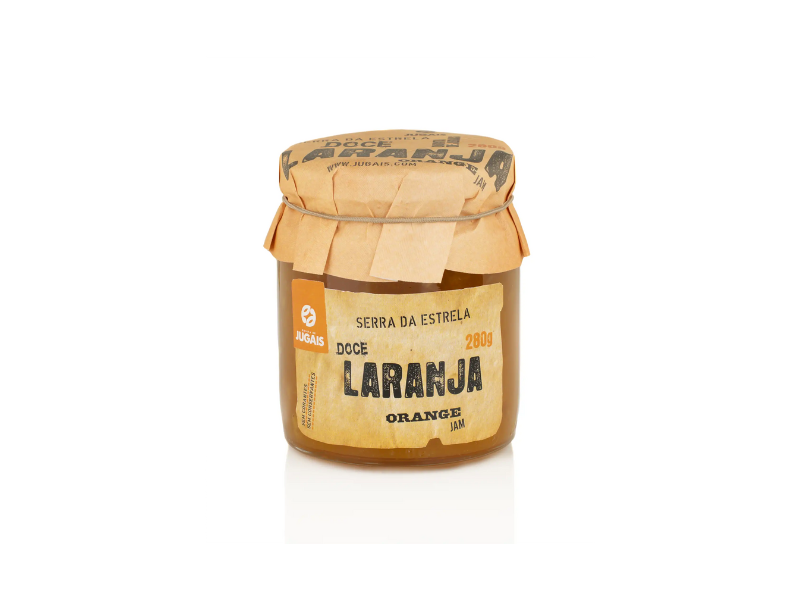 Quinta Jugais Doce Laranja 280 Gr