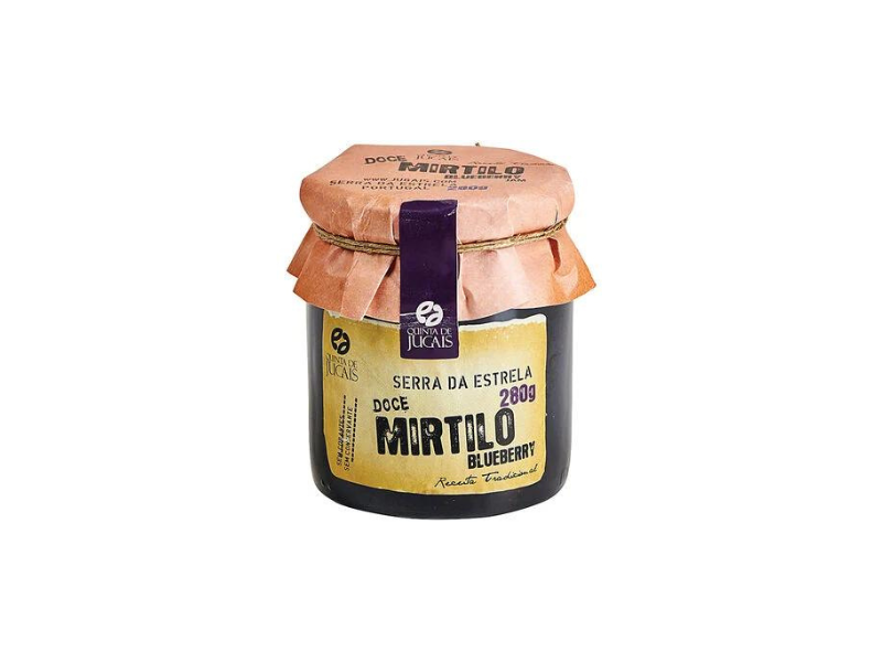Quinta Jugais Doce Mirtilo 280 Gr