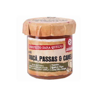 Quinta Jugais Doce Maca, Passas e Canela 180 Gr