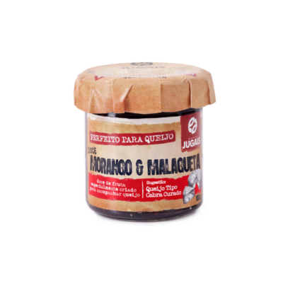 Quinta Jugais Doce Morango e Malagueta 180 Gr