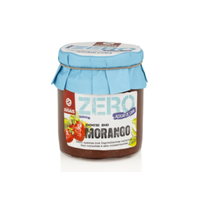 Quinta Jugais Zero Doce de Morango 280 Gr