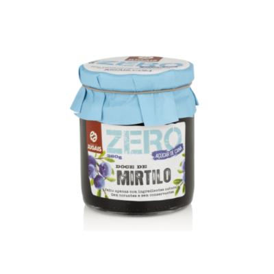 Quinta Jugais Doce Zero de Mirtilo 280 Gr