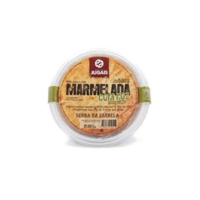 Quinta Jugais Marmelada Tradicional com Noz 500 Gr