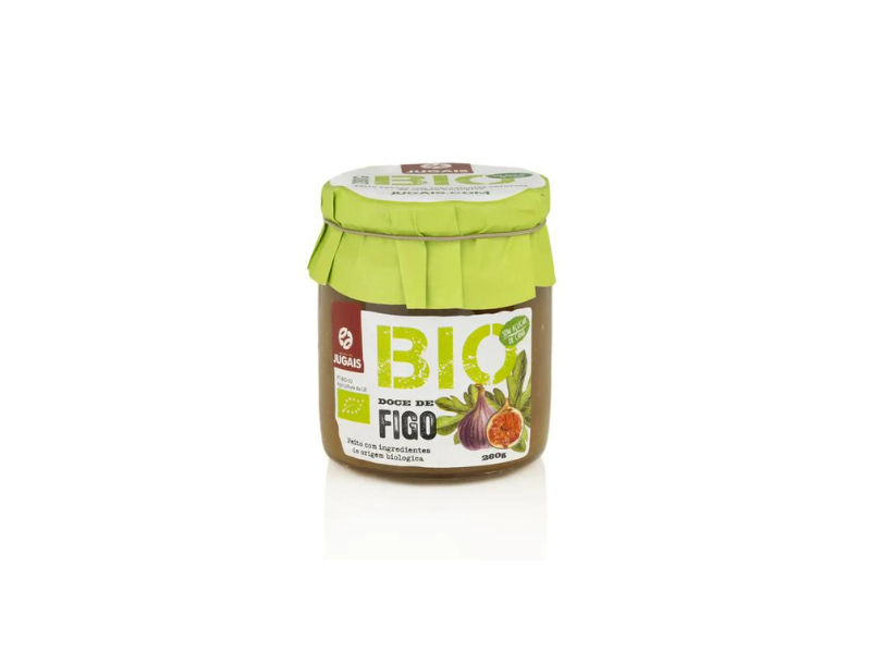 Quinta Jugais BIO Doce Figo 280 Gr