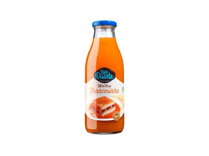 Dom Duarte Molho Francesinha 500 Ml