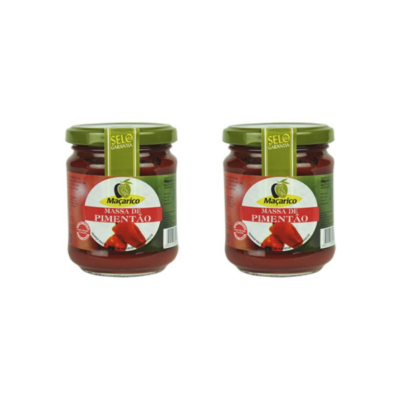 Maçarico Massa de Pimentâo 200 Gr