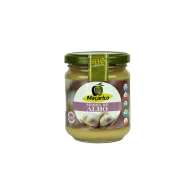 Maçarico Massa de Alho 200 Gr