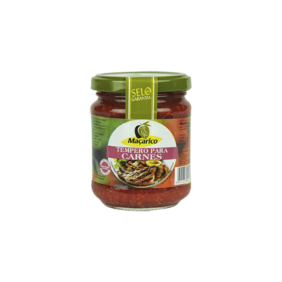 Maçarico Tempero para Carnes 200 Gr