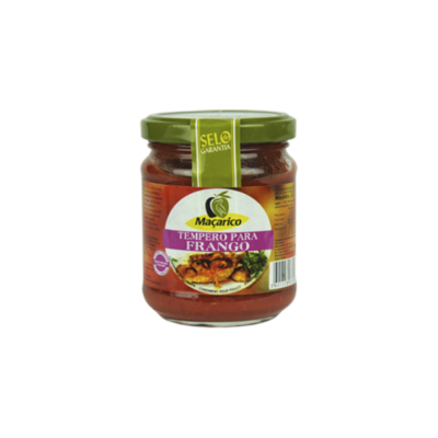 Maçarico Tempero Para Frango 200 Gr