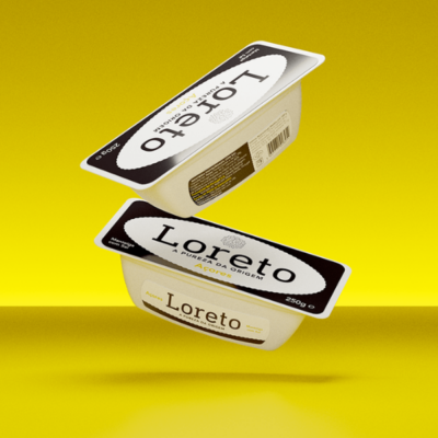 Loreto Manteiga 250 Gr