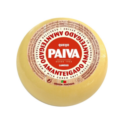 Paiva Queijo Amanteigado de Lamego Vaca 500 Gr