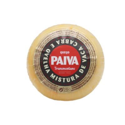 Paiva Queijo Mistura de Lamego 500 Gr