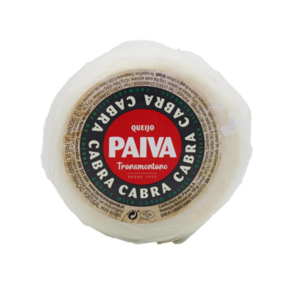 Paiva Queijo Cabra Curado de Lamego 500 Gr