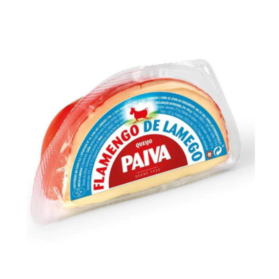 Paiva Queijo Flamengo 1/4