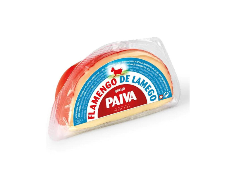 Paiva Queijo Flamengo 1/4