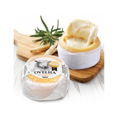 Paiva Queijo Ovelha Amanteigado de Lamego 240 Gr