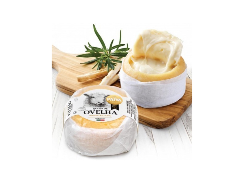 Paiva Queijo Ovelha Amanteigado de Lamego 240 Gr