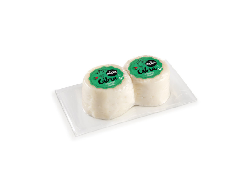 Paiva Queijo Cabra 2 x 80 Gr R2