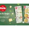 Paiva Queijo Tabua Rolhas C/Especiarias 3 x 80 Gr