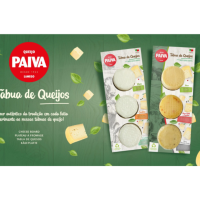 Paiva Queijo Tabua Rolhas C/Especiarias 3 x 80 Gr