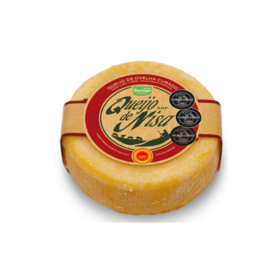 Queijo Nisa DOP 200 Gr