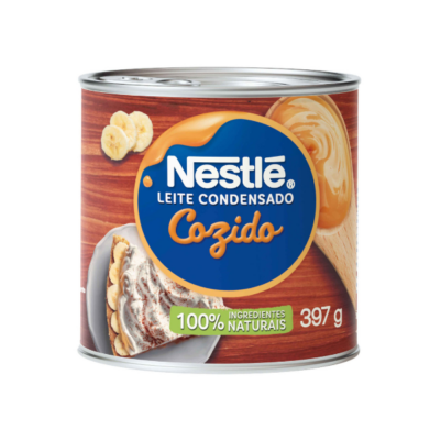 Nestle Leite Condensado Cozido 397 Gr
