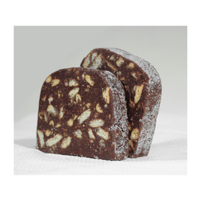 Sucrelo Salame de Chocolate Covete 300g