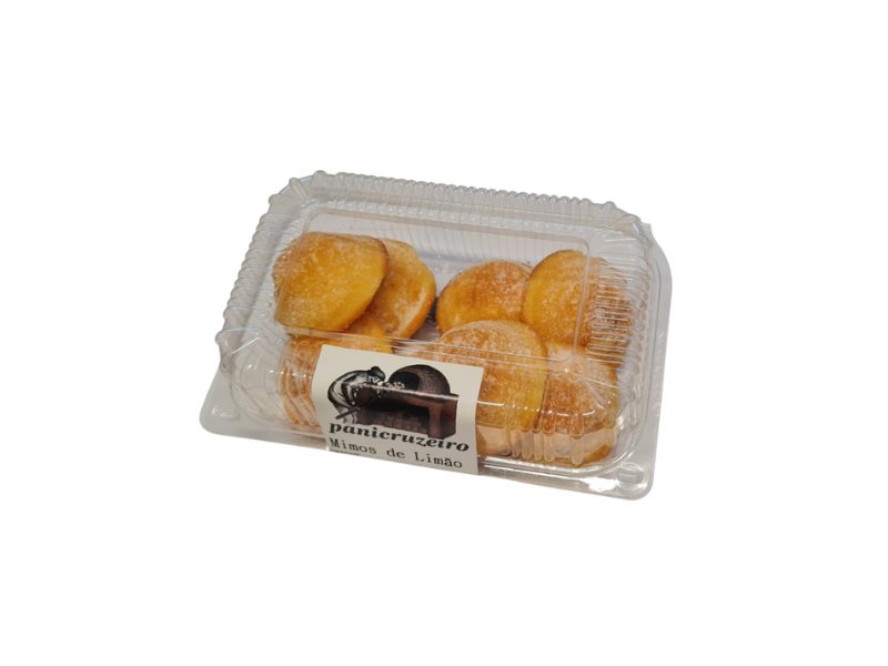 Sucrelo Mimos de Limao Covete 240 Gr