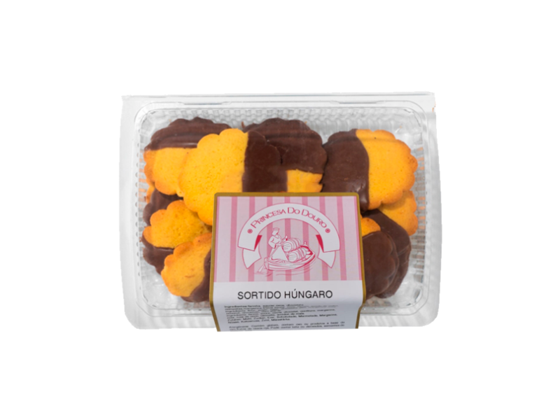 Princesa do Douro Sortido Hungaro 200 Gr