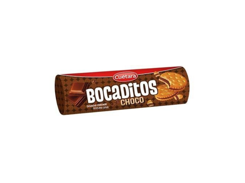 Cuétara Bocaditos Chocolate 150 Gr