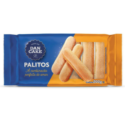 Dan Cake Palitos 200 Gr