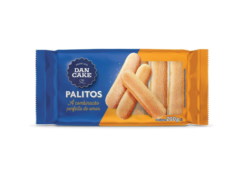 Dan Cake Palitos 200 Gr