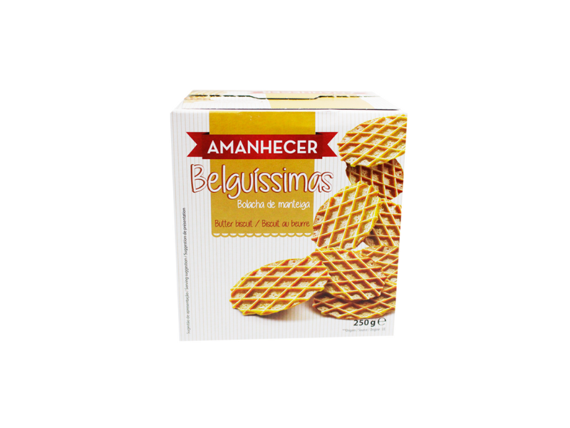 Amanhecer Belgas 250 Gr