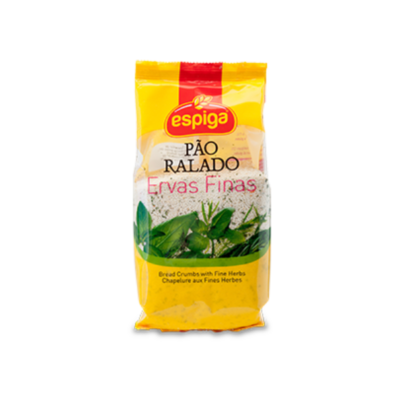 Espiga Pão Ralado Com Ervas 200 Gr