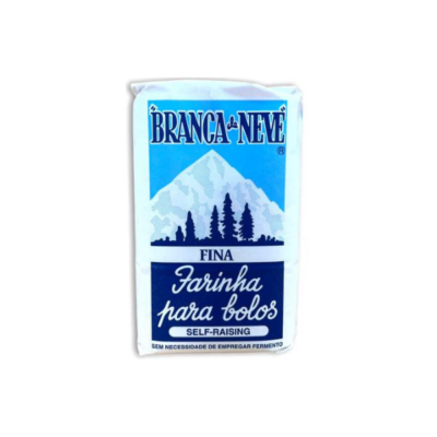 Branca Neve Farinha Fina 1 Kg