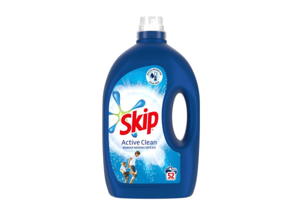 Skip Active Clean 56 Lavagens