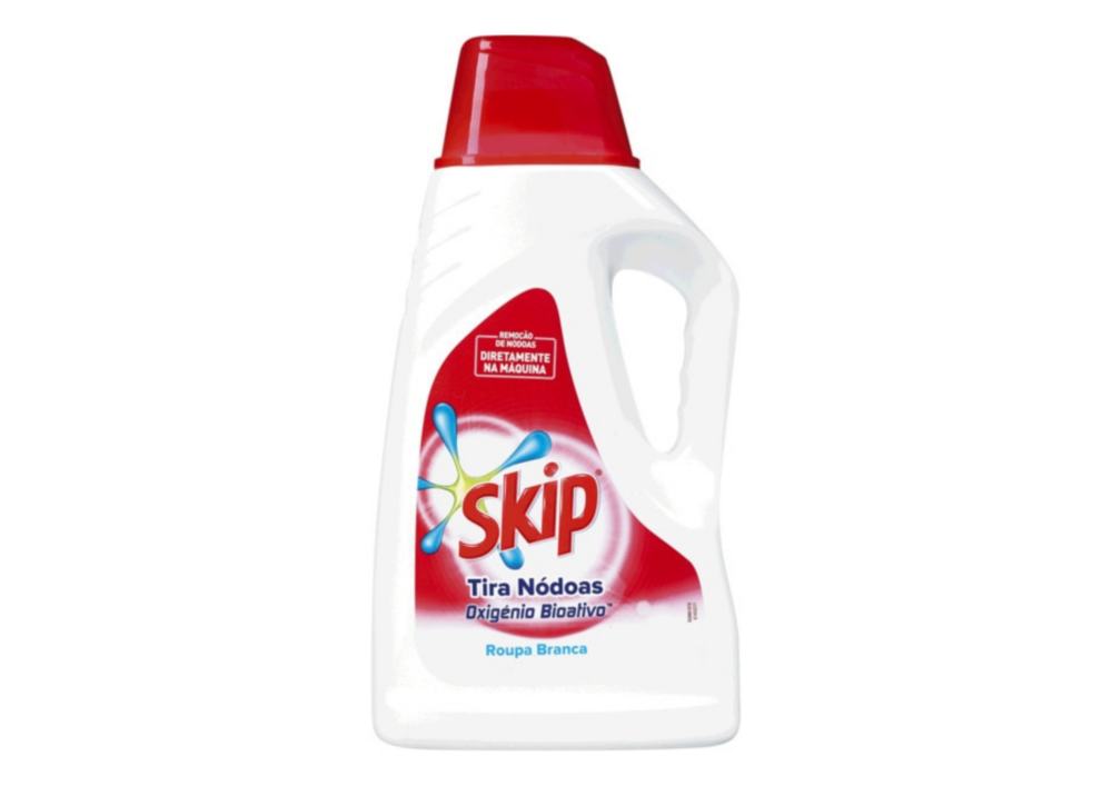 Skip Tira Nodoas Gel Branca 1,6 L