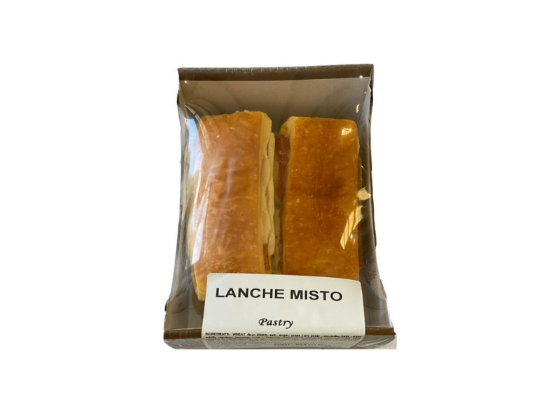 Flor do Vouga Lanche Misto Covete 4 Unidades