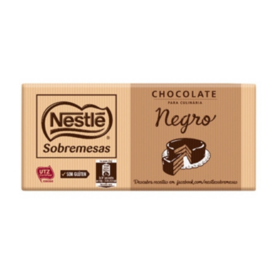 Nestle Chocolate Culinaria 200 Gr