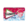 Trident Pastilhas Max Slab Tropical 20 Gr