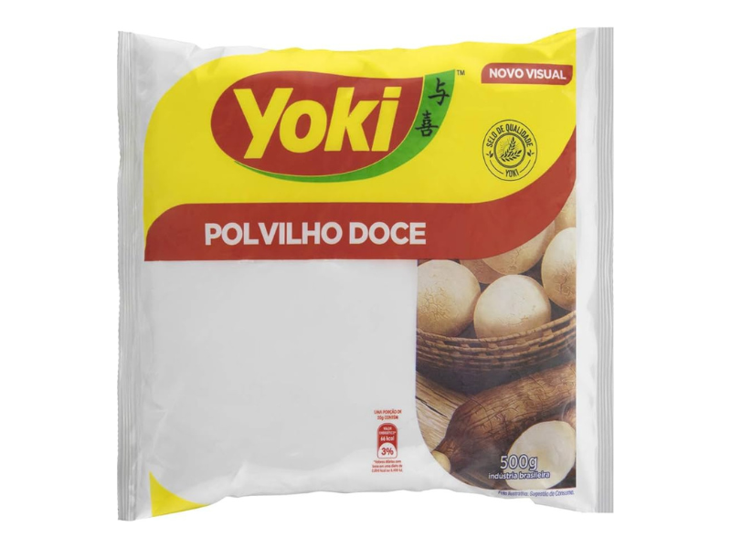 Yoki Polvilho Doce 500 Gr