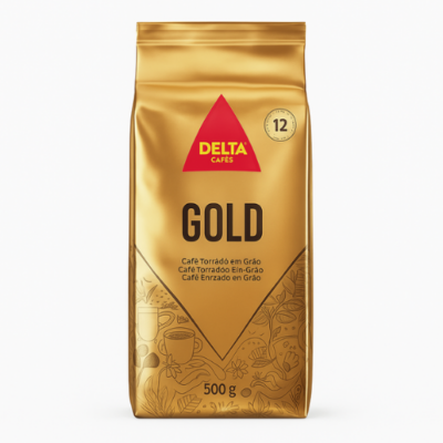 Delta Café Gold 500 Gr