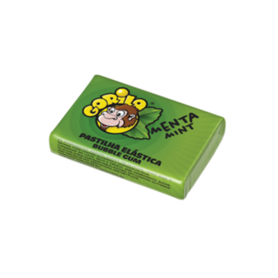 Gorila Pastilhas Menta