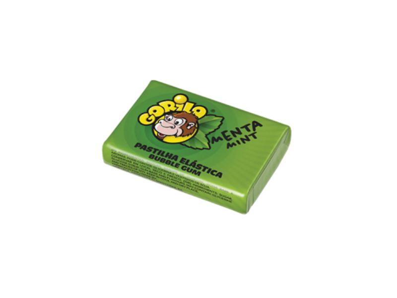 Gorila Pastilhas Menta