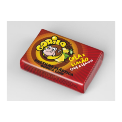 Gorila Pastilhas Cola & Limao