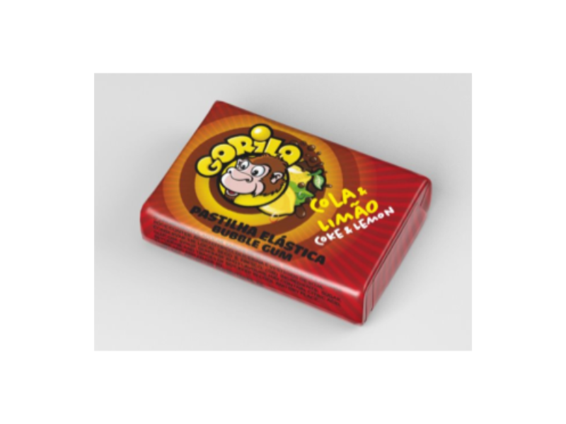 Gorila Pastilhas Cola & Limao