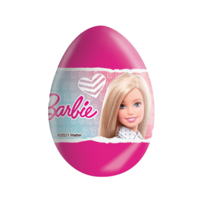 Ovo Barbie Suprise Inside 20 Gr
